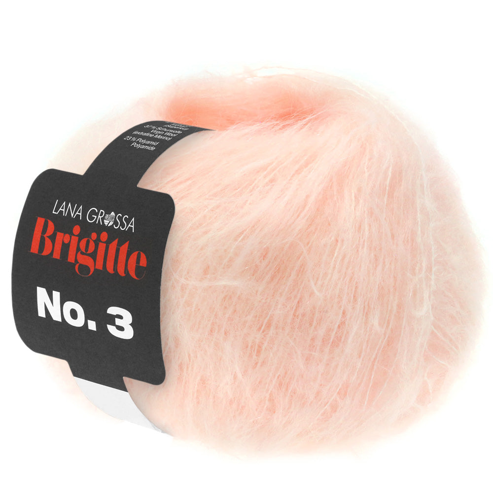 Lana Grossa BRIGITTE NO. 3 bei knitkiste.de