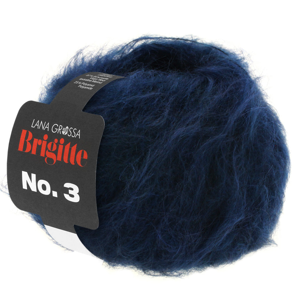 Lana Grossa BRIGITTE NO. 3 bei knitkiste.de