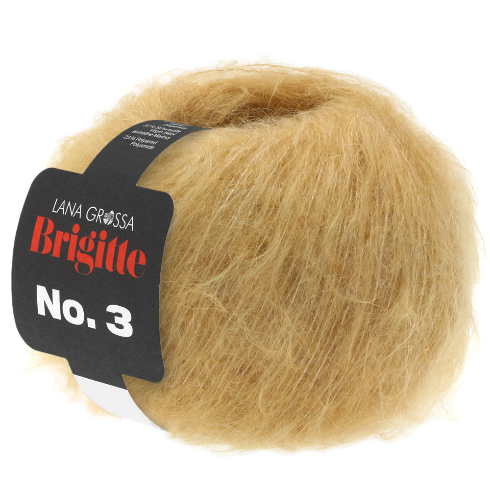 Lana Grossa BRIGITTE NO. 3 bei knitkiste.de
