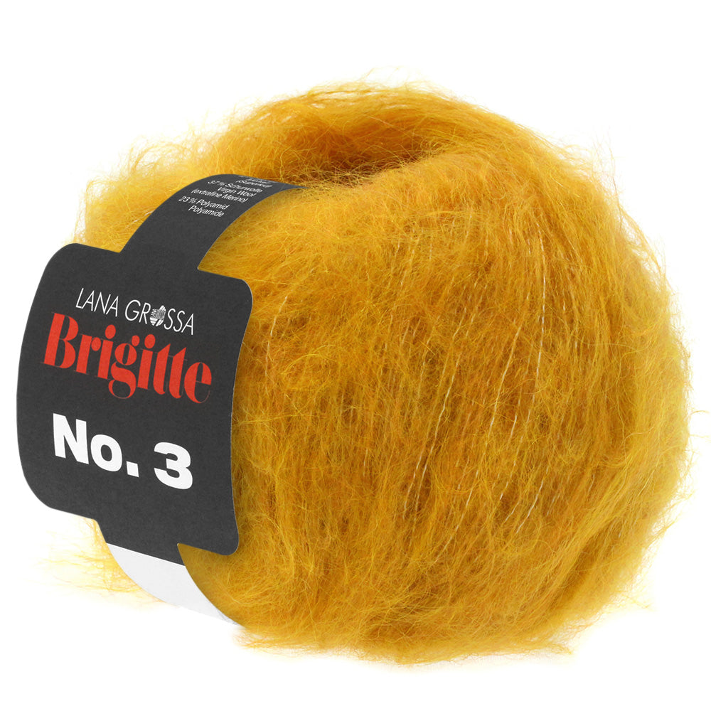 Lana Grossa BRIGITTE NO. 3 bei knitkiste.de