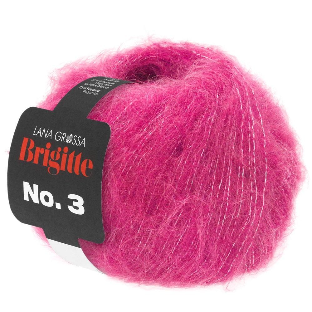 Lana Grossa BRIGITTE NO. 3 bei knitkiste.de