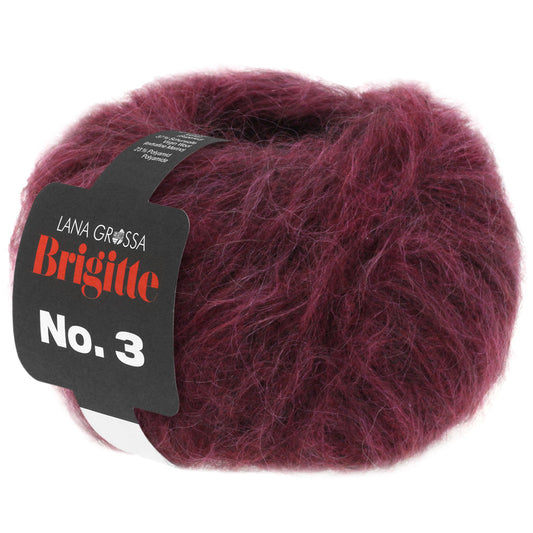 Lana Grossa BRIGITTE NO. 3 bei knitkiste.de