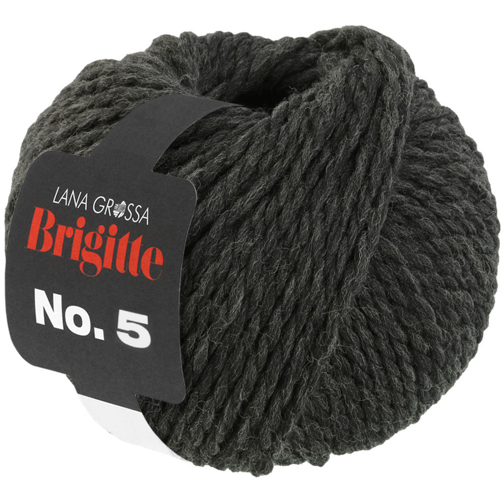 Brigitte No. 5 von Lana Grossa
