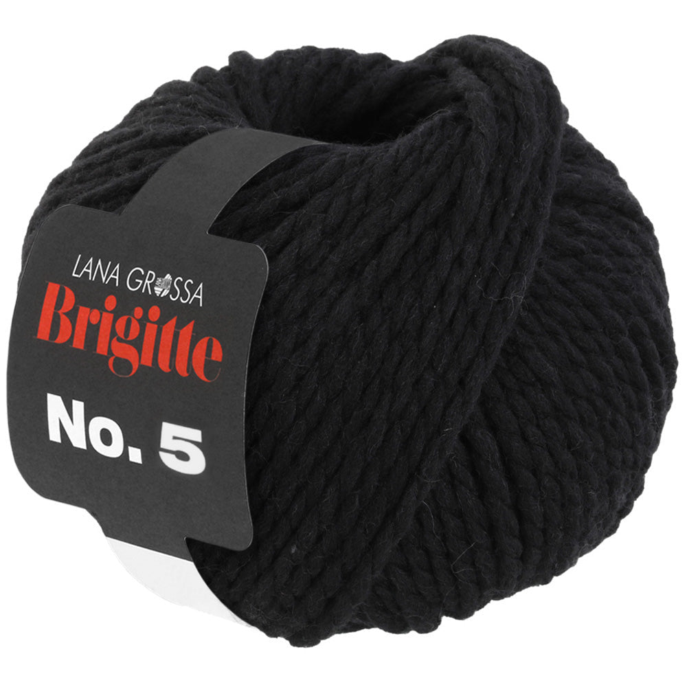 Brigitte No. 5 von Lana Grossa