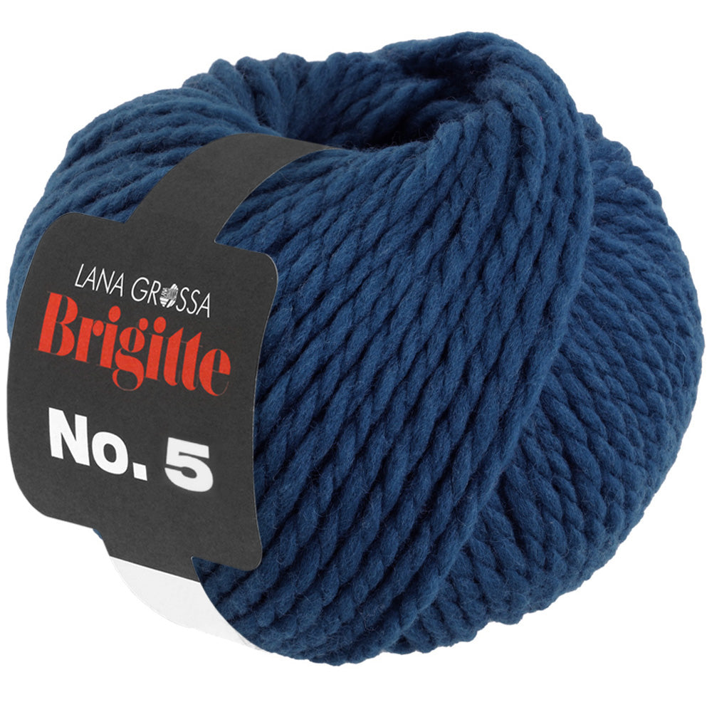 Brigitte No. 5 von Lana Grossa
