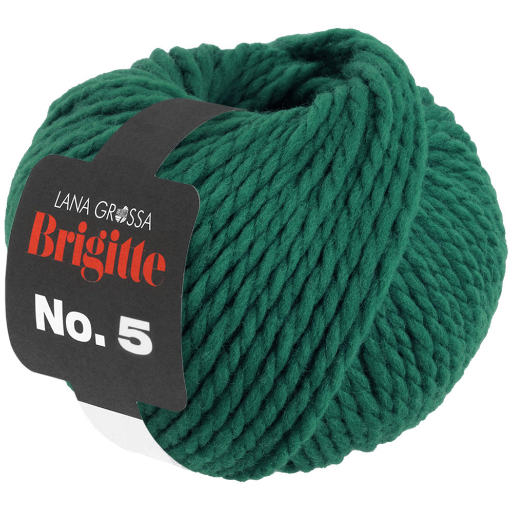 Brigitte No. 5 von Lana Grossa
