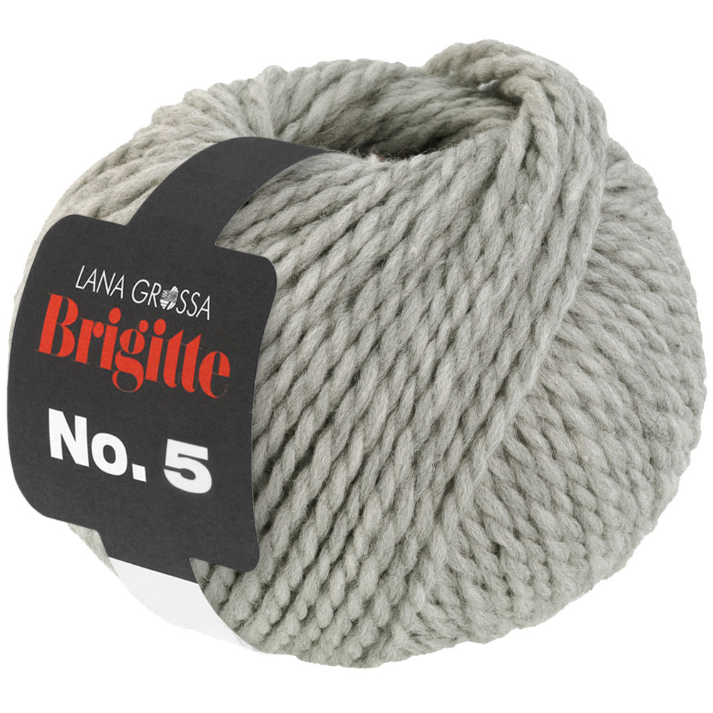 Brigitte No. 5 von Lana Grossa