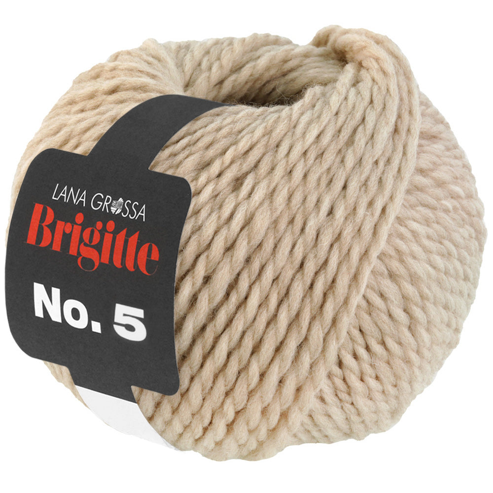 Brigitte No. 5 von Lana Grossa