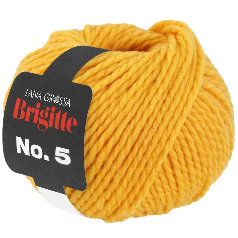 Brigitte No. 5 von Lana Grossa
