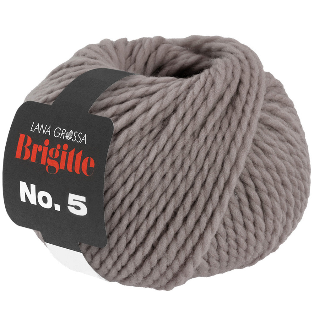 Brigitte No. 5 von Lana Grossa
