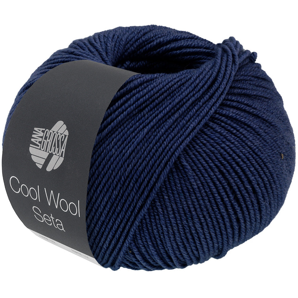 Cool Wool Seta von Lana Grossa