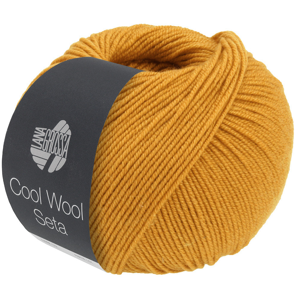 Cool Wool Seta von Lana Grossa