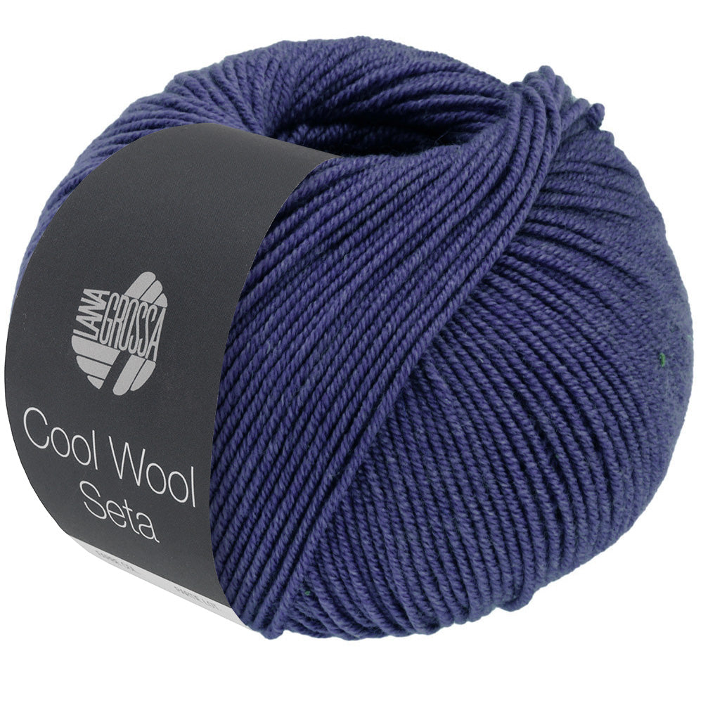 Cool Wool Seta von Lana Grossa
