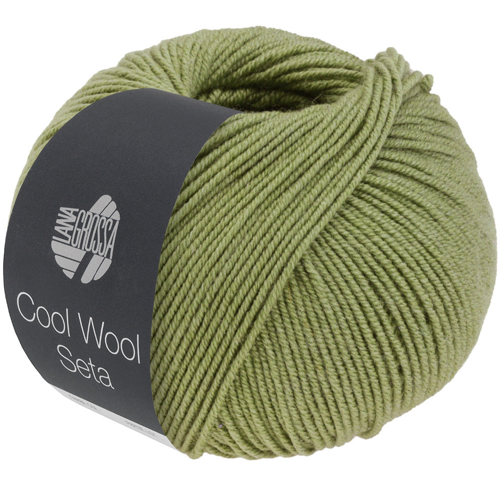 Cool Wool Seta von Lana Grossa