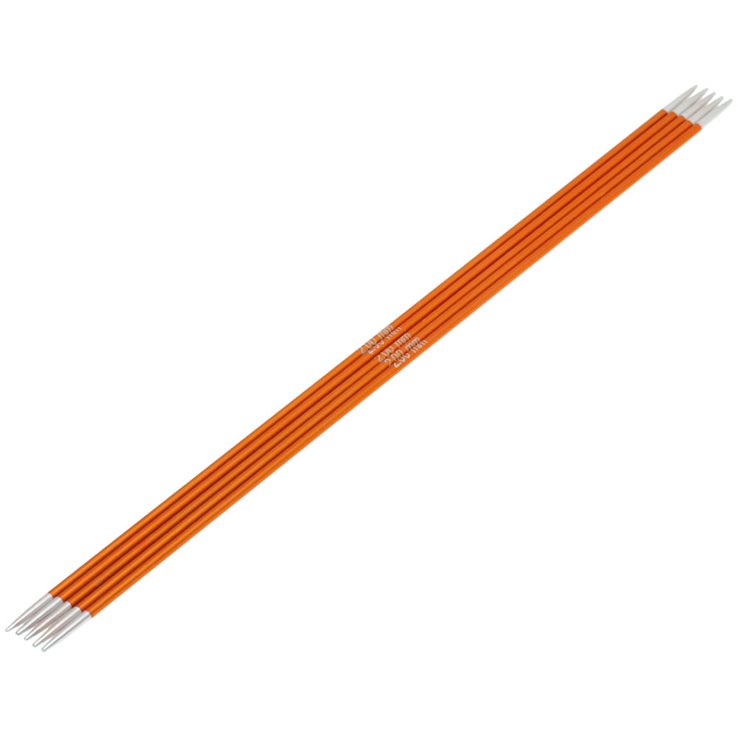 Strumpfstricknadel Rainbow 20/2,0 von Lana Grossa, 95015020