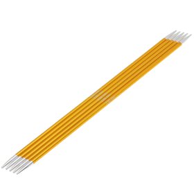 Strumpfstricknadel Rainbow 20/3,5 von Lana Grossa, 95015035