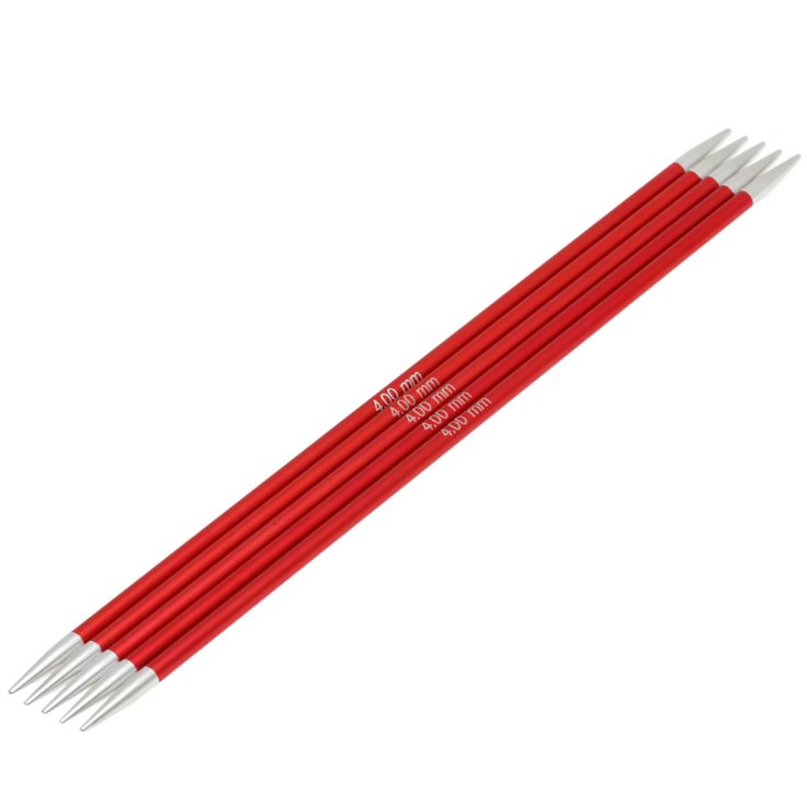 Strumpfstricknadel Rainbow 20/4,0 von Lana Grossa, 95015040