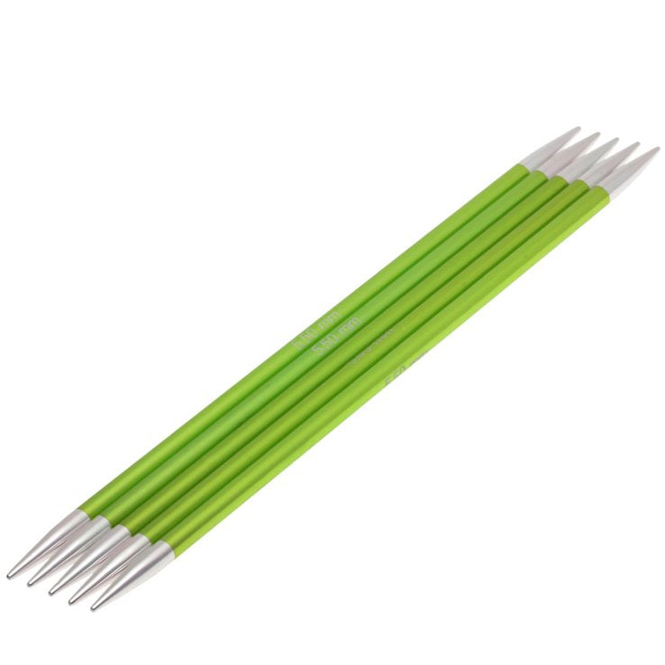 Strumpfstricknadel Rainbow 20/5,5 von Lana Grossa, 95015055