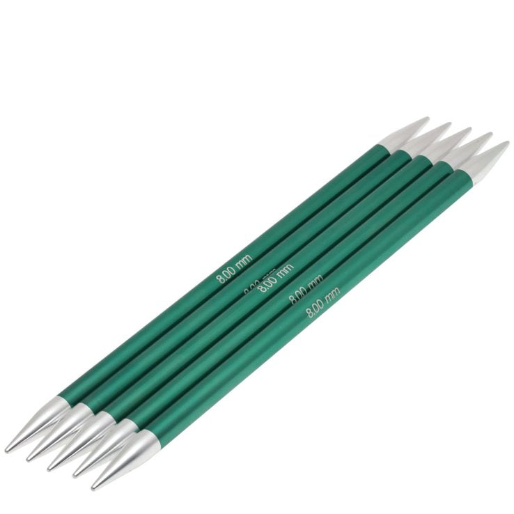 Strumpfstricknadel Rainbow 20/8,0 von Lana Grossa, 95015080
