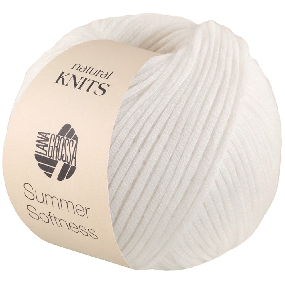 Natural Knits Summer Softness von Lana Grossa bei knitkiste.de