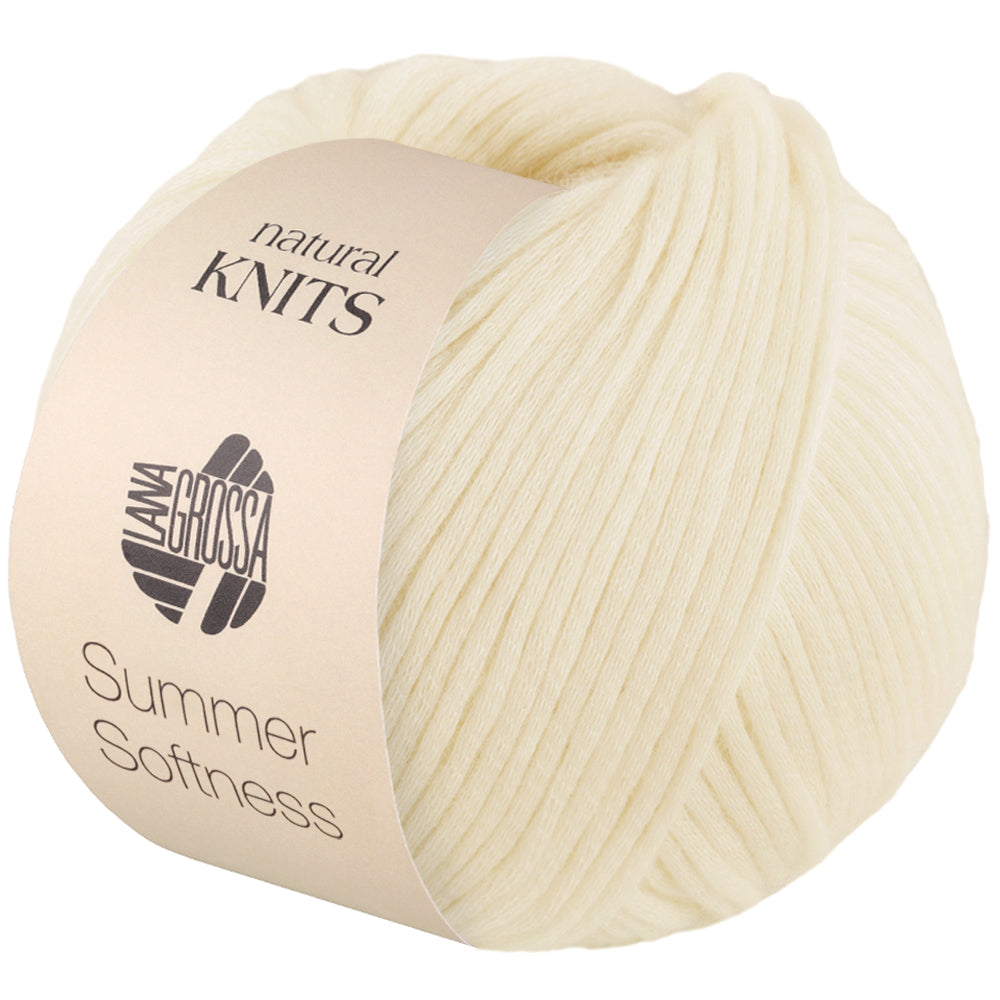 Natural Knits Summer Softness von Lana Grossa bei knitkiste.de