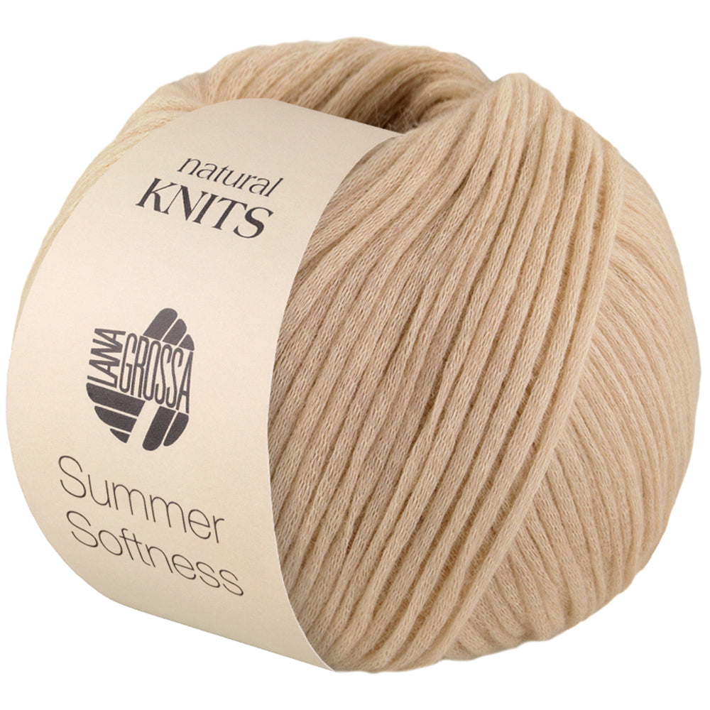 Natural Knits Summer Softness von Lana Grossa bei knitkiste.de