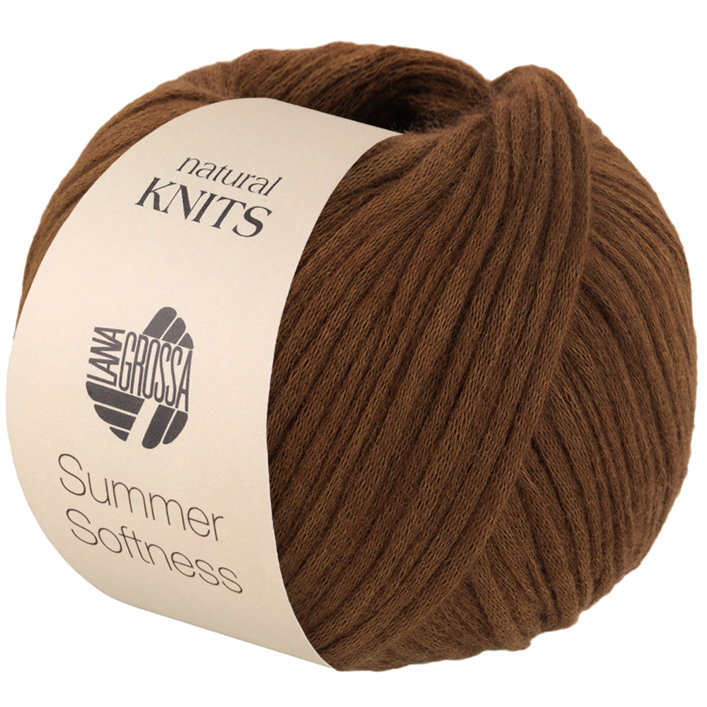 Natural Knits Summer Softness von Lana Grossa bei knitkiste.de