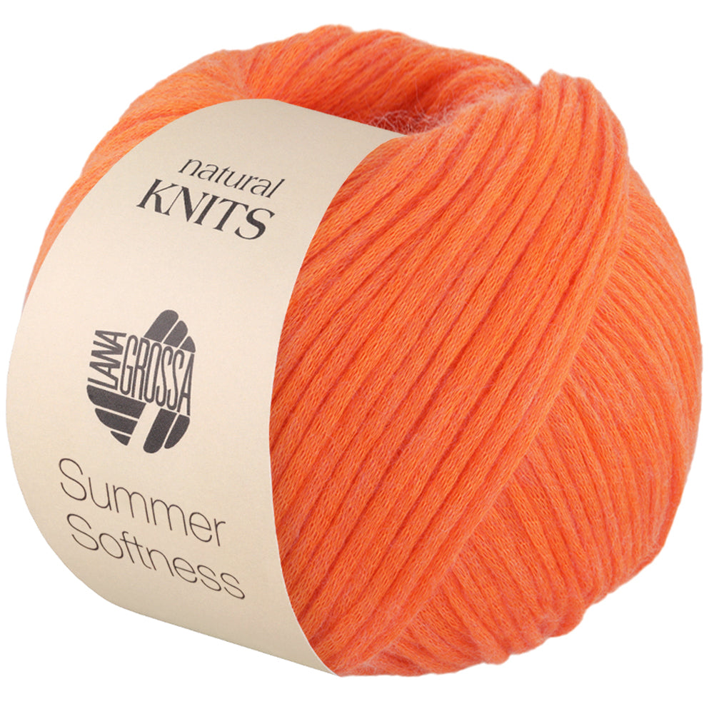 Natural Knits Summer Softness von Lana Grossa bei knitkiste.de