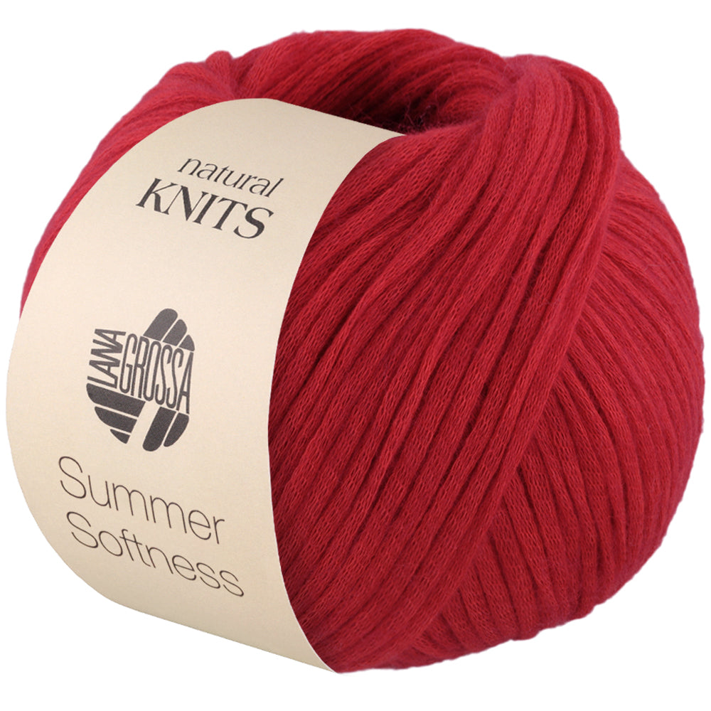 Natural Knits Summer Softness von Lana Grossa bei knitkiste.de