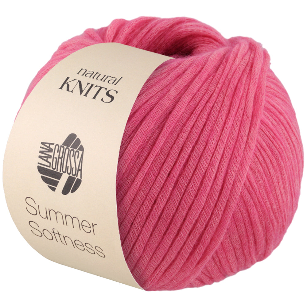 Natural Knits Summer Softness von Lana Grossa bei knitkiste.de