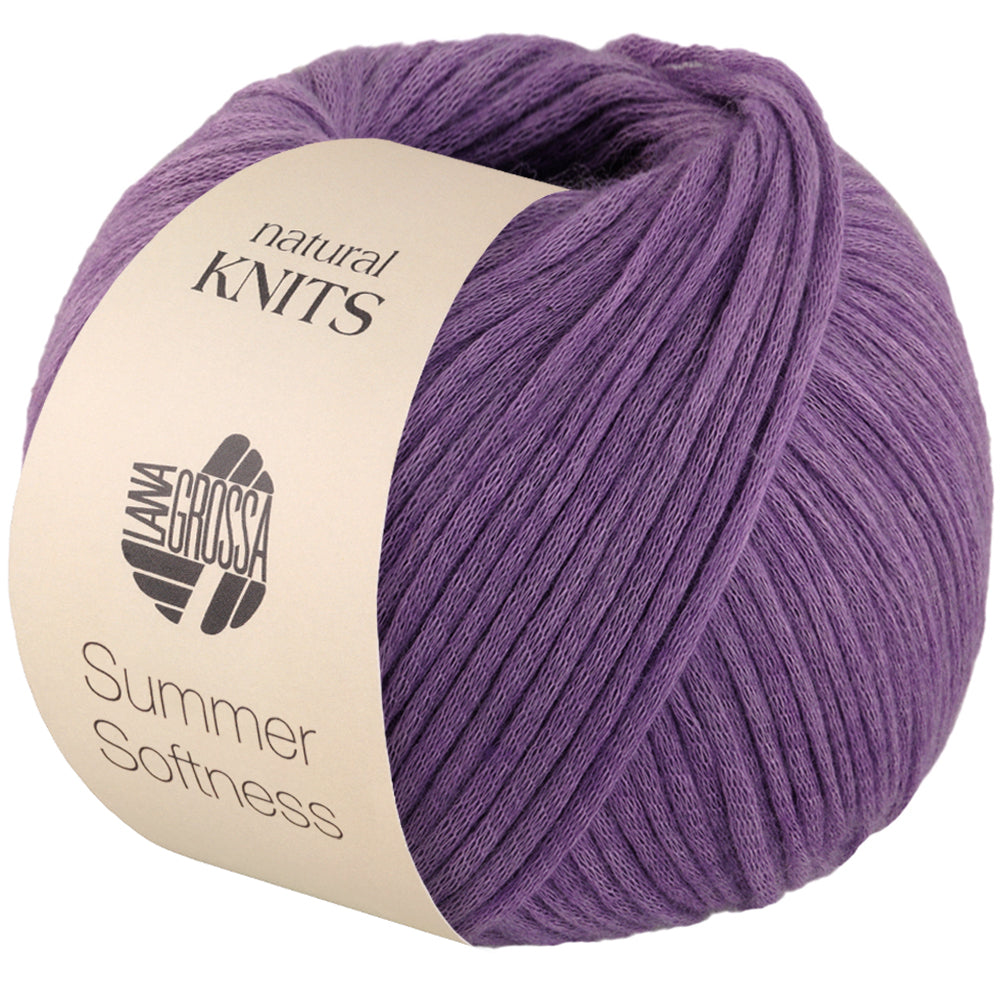 Natural Knits Summer Softness von Lana Grossa bei knitkiste.de