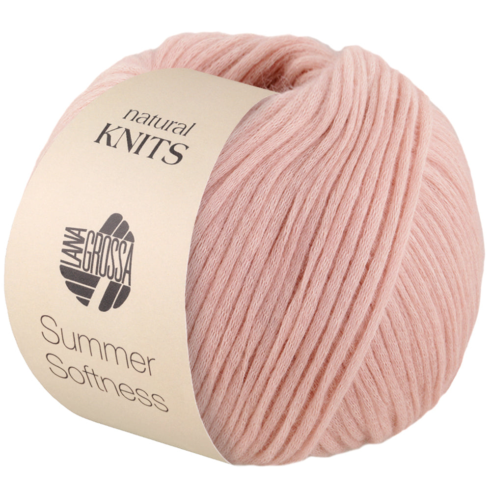 Natural Knits Summer Softness von Lana Grossa bei knitkiste.de