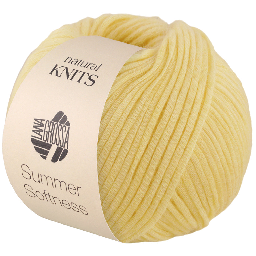 Natural Knits Summer Softness von Lana Grossa bei knitkiste.de