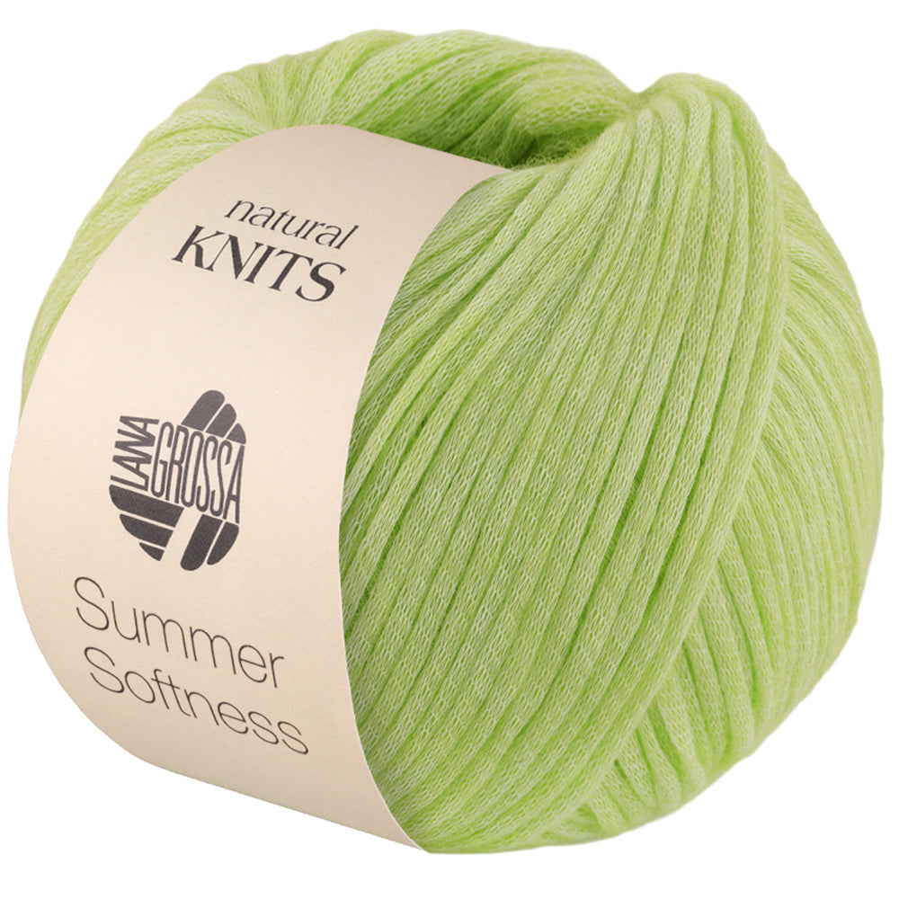 Natural Knits Summer Softness von Lana Grossa bei knitkiste.de