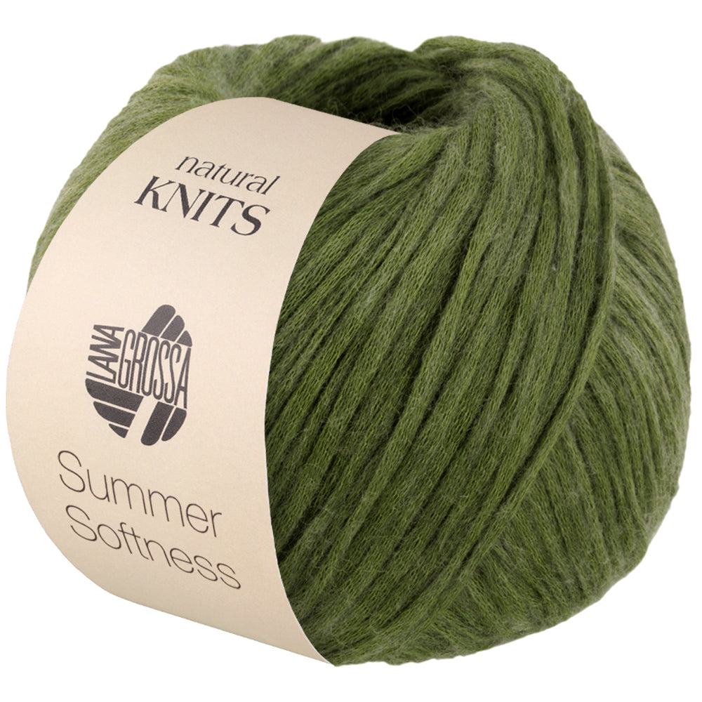 Natural Knits Summer Softness von Lana Grossa bei knitkiste.de