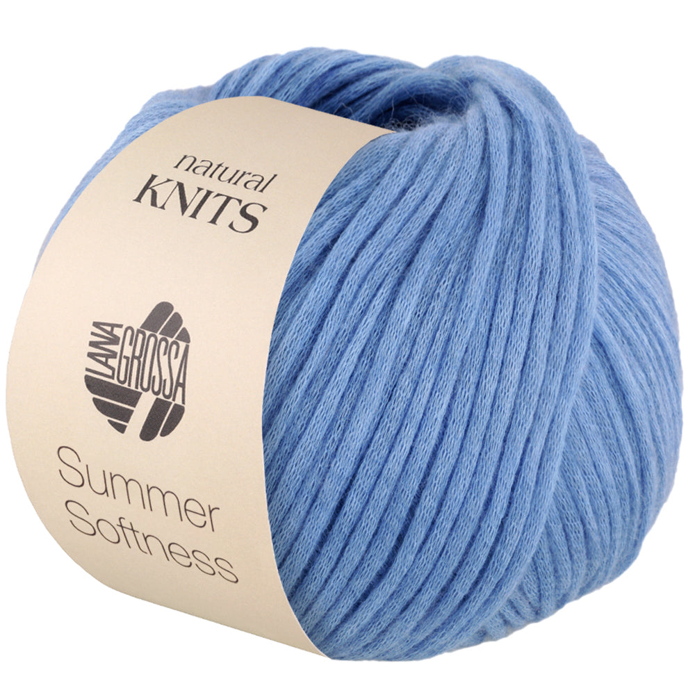 Natural Knits Summer Softness von Lana Grossa bei knitkiste.de