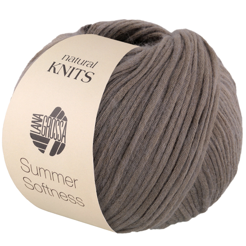 Natural Knits Summer Softness von Lana Grossa bei knitkiste.de