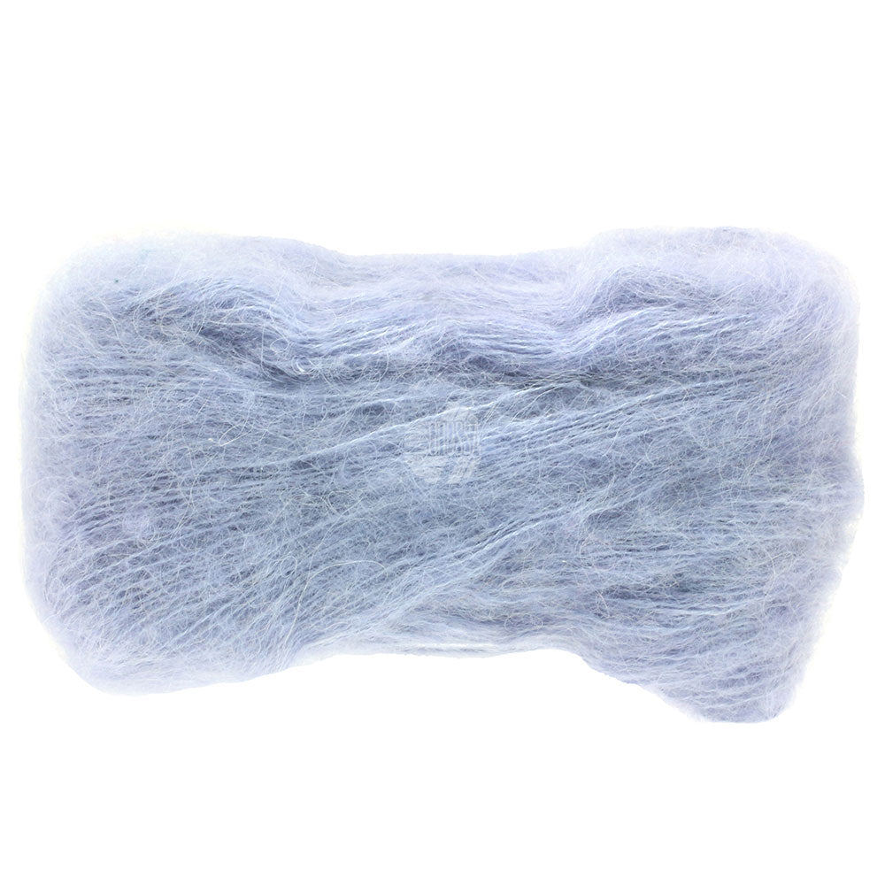 Lana Grossa SETASURI 0027, Farbe Veilchenblau