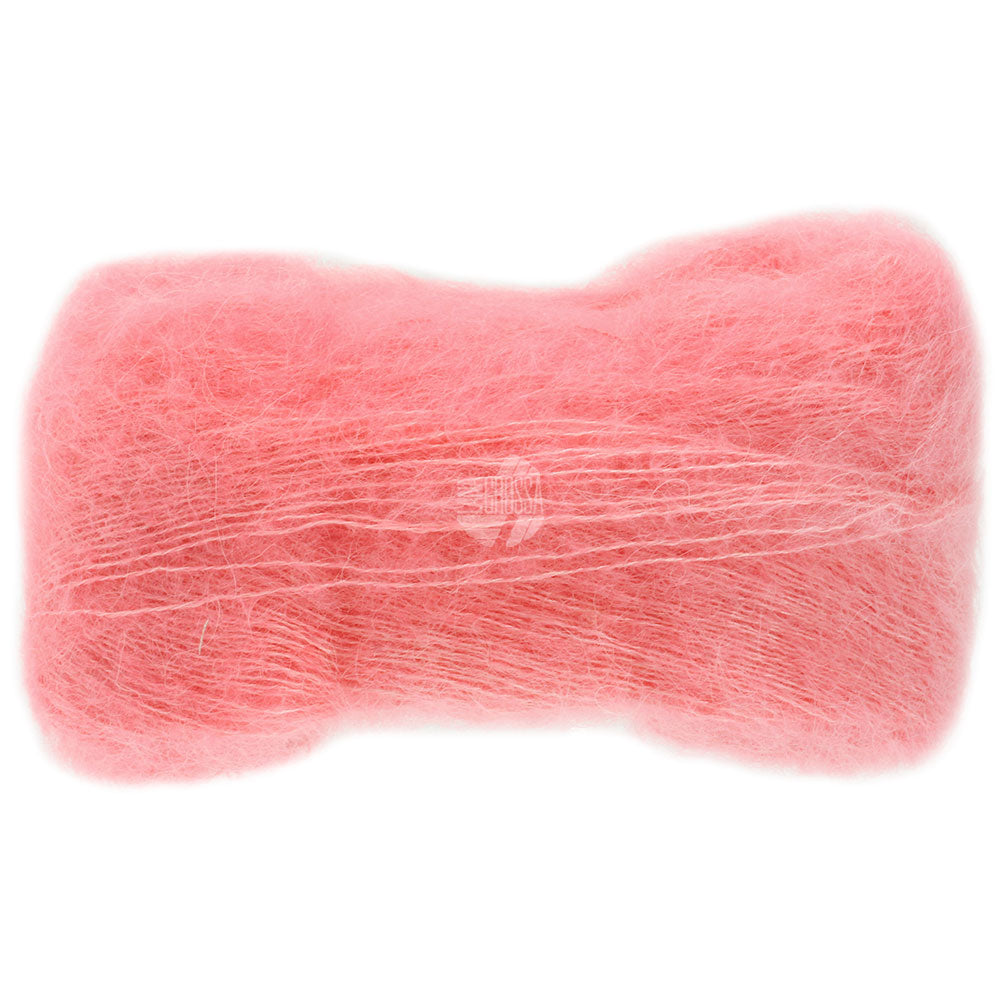 Lana Grossa SETASURI 0032, Farbe Bonbonrosa