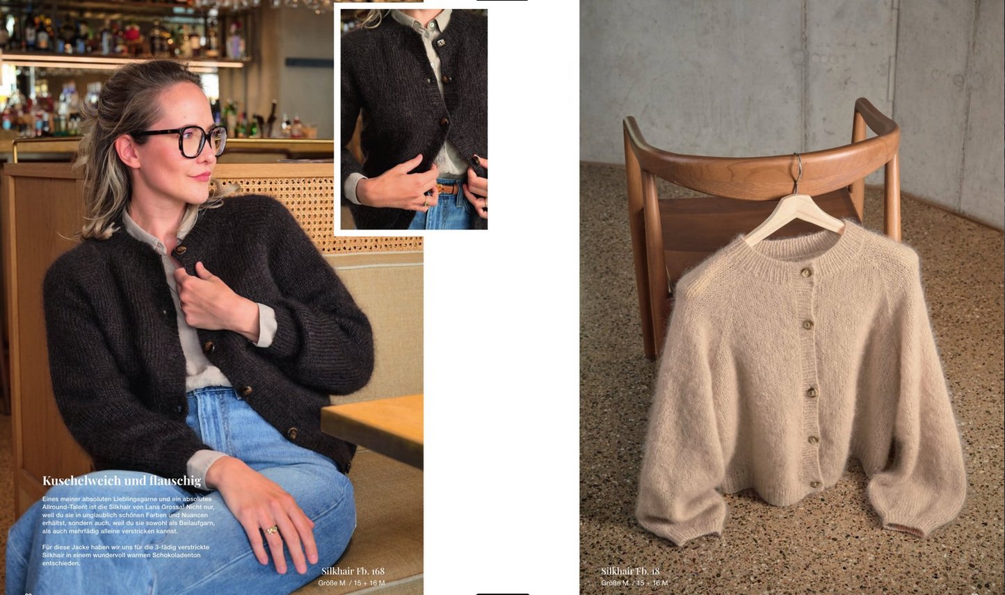 Sinchens - Magazin No. 1