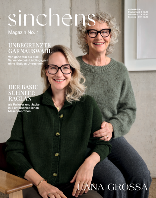Sinchens - Magazin No. 1