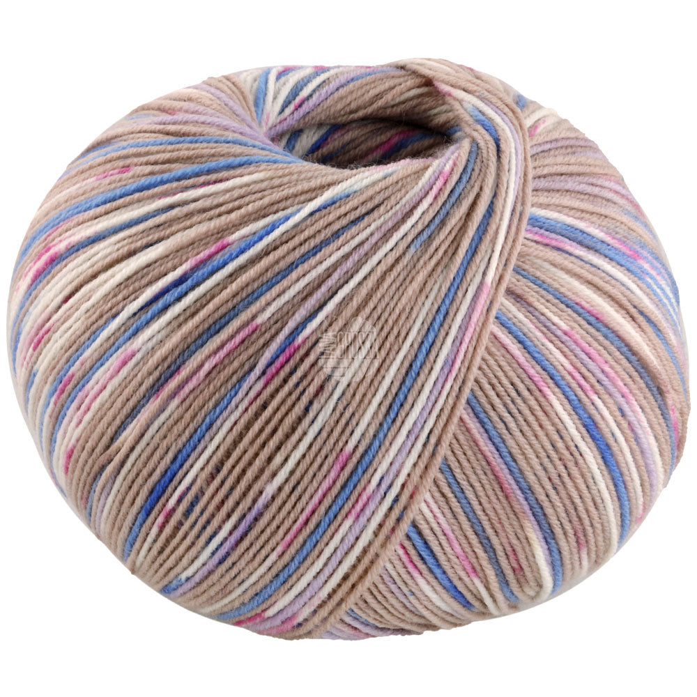 COOL WOOL 4 SOCKS von Lana Grossa