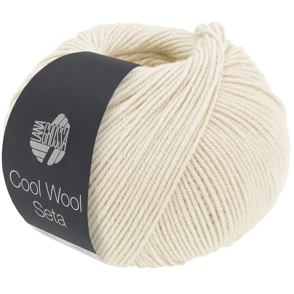 Cool Wool Seta von Lana Grossa