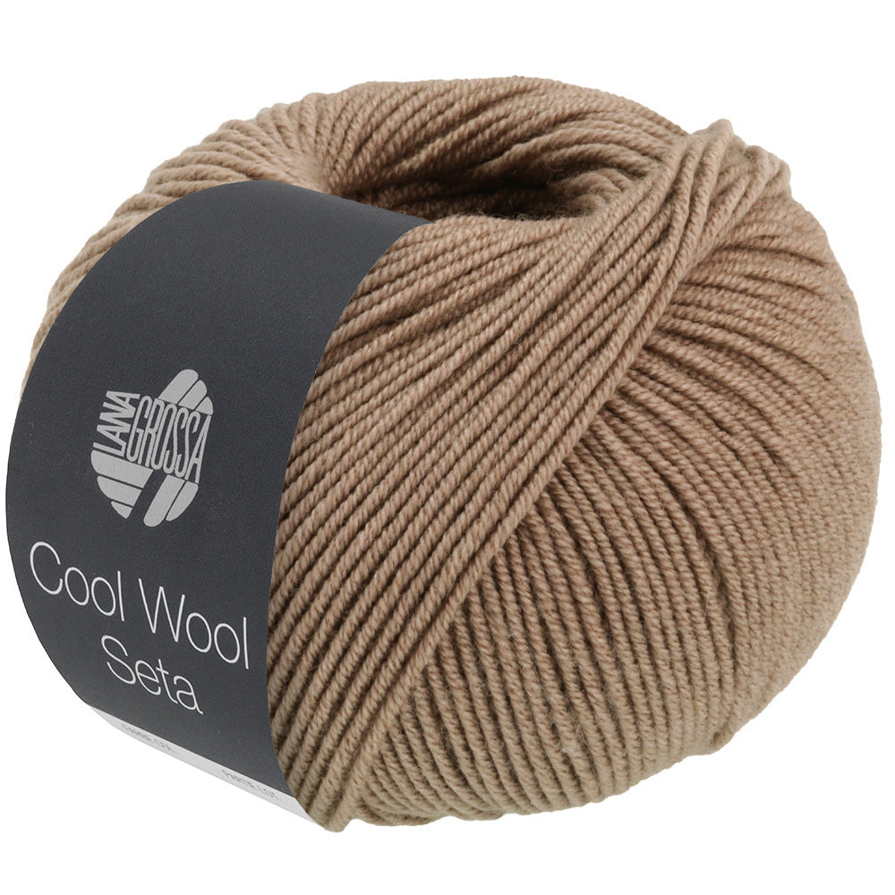 Cool Wool Seta von Lana Grossa