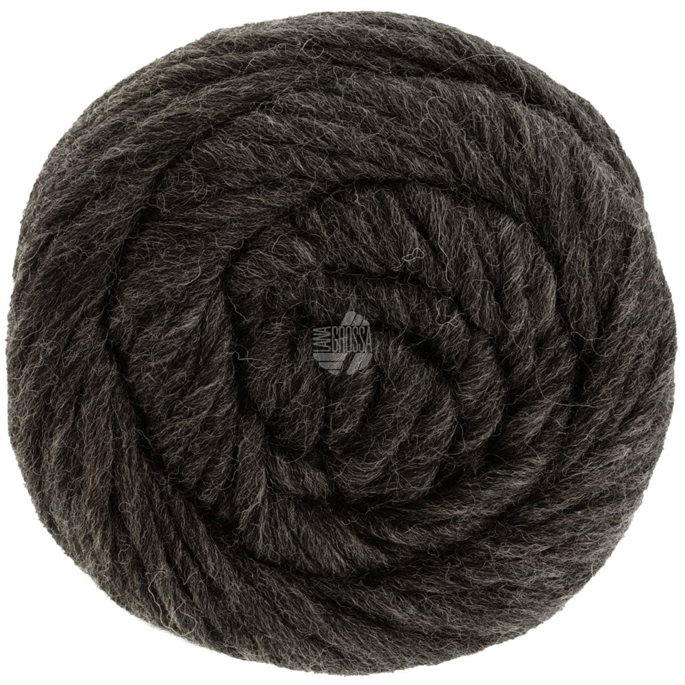 LANDLUST DIE FILZWOLLE 5006 von Lana Grossa - Farbe Anthrazit Meliert bei knitkiste.de