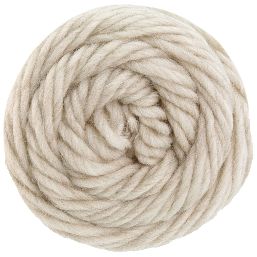 LANDLUST DIE FILZWOLLE 5008 von Lana Grossa - Farbe Natur Meliert bei knitkiste.de