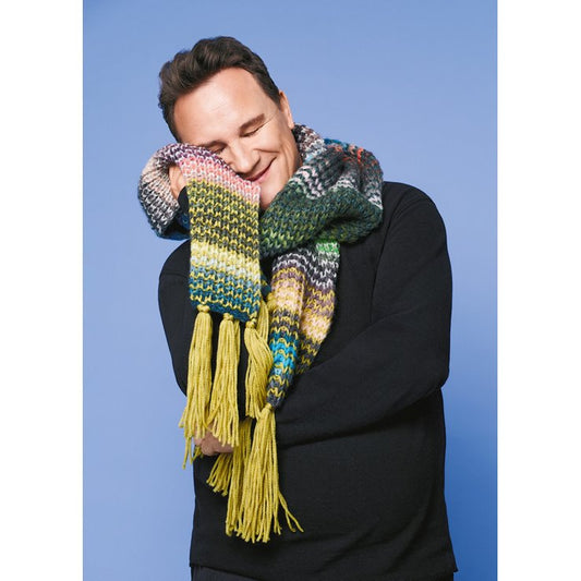 Schal fürs Leben 2025