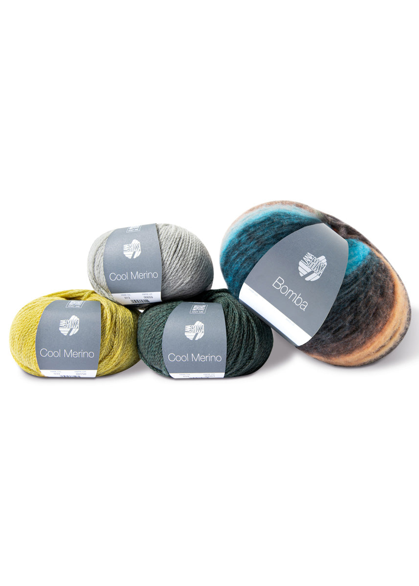 Schal fürs Leben 2025