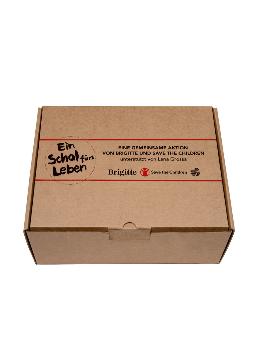 Schal fürs Leben 2025