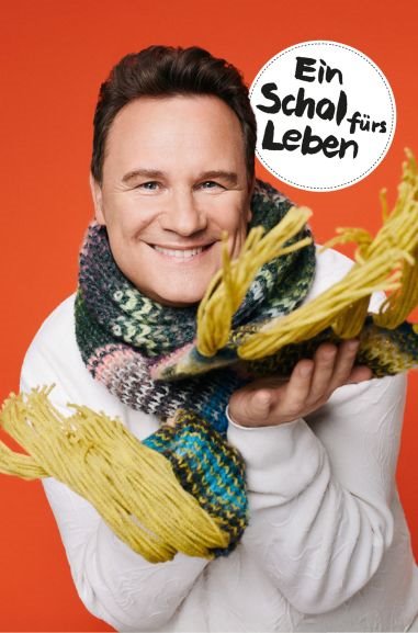 Schal fürs Leben 2025